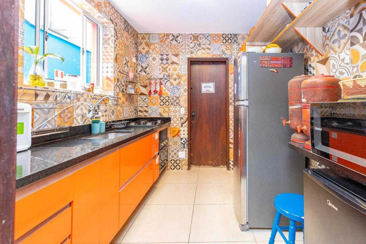 Hostel Casa Azul サンパウロ エクステリア 写真