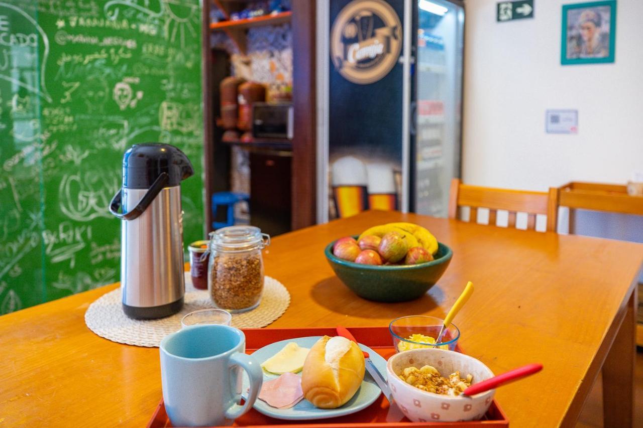 Hostel Casa Azul サンパウロ エクステリア 写真