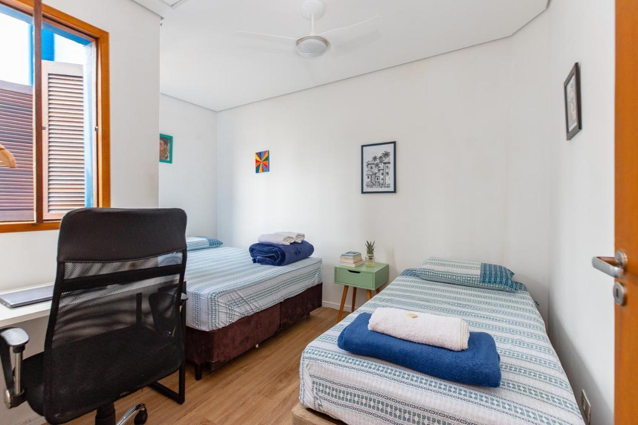 Hostel Casa Azul サンパウロ エクステリア 写真