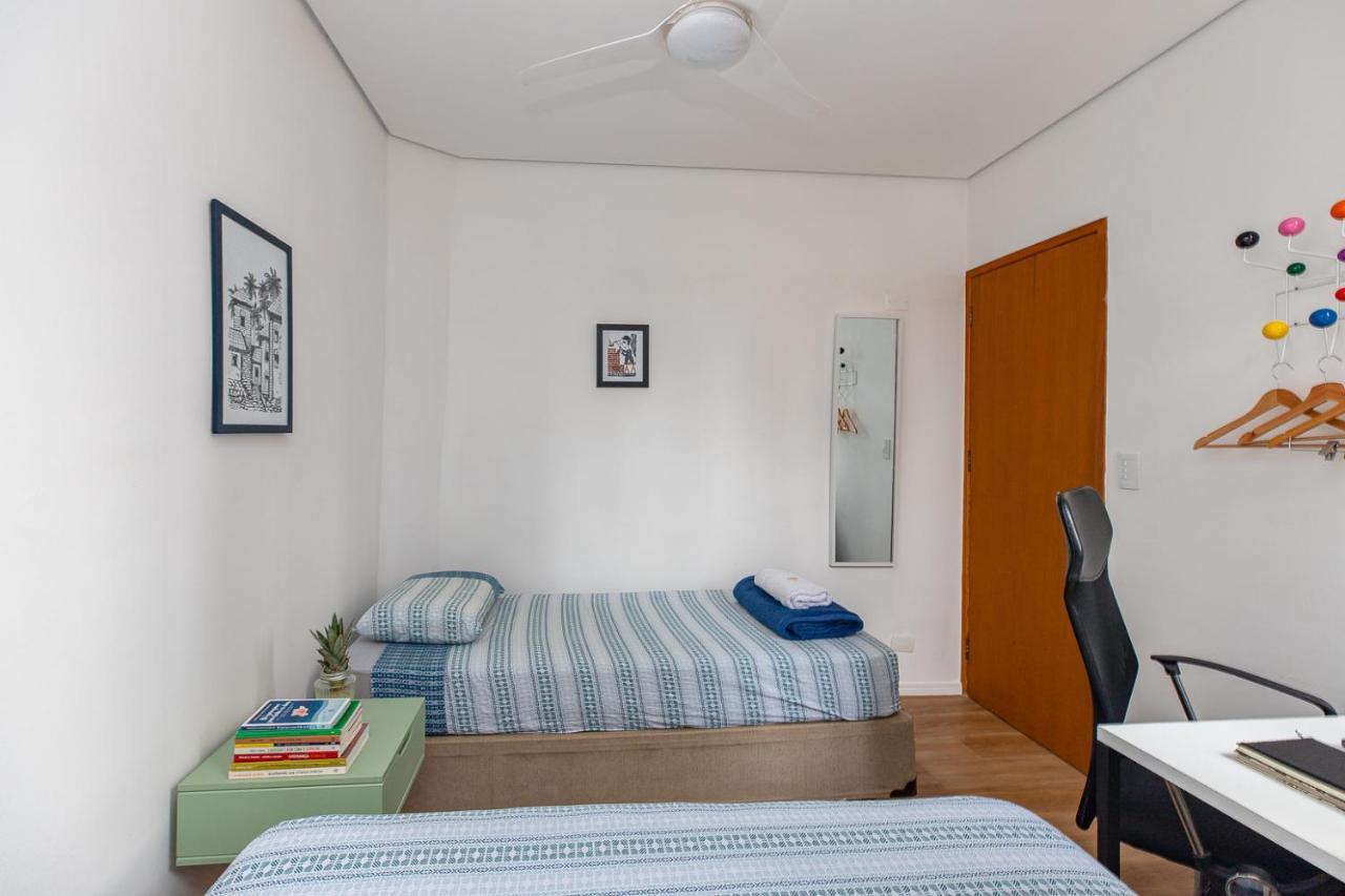 Hostel Casa Azul サンパウロ エクステリア 写真