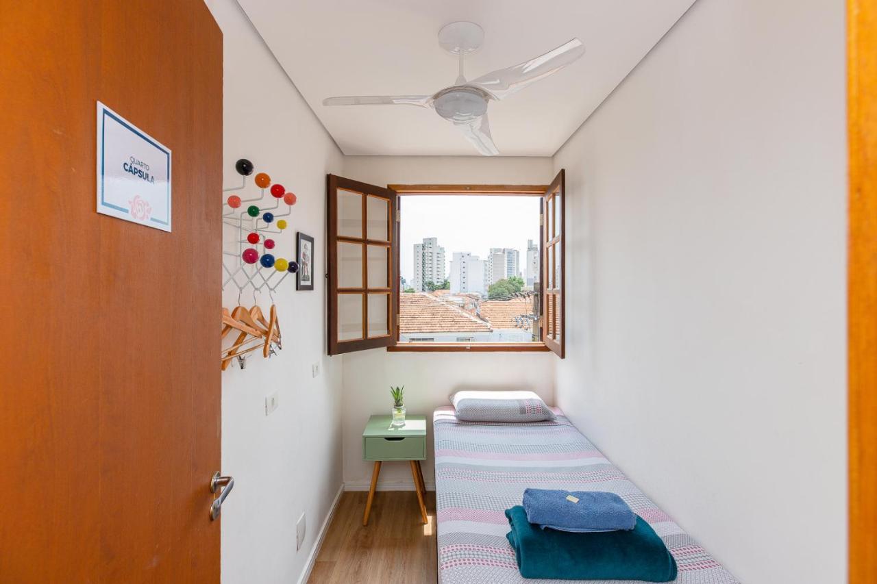 Hostel Casa Azul サンパウロ エクステリア 写真