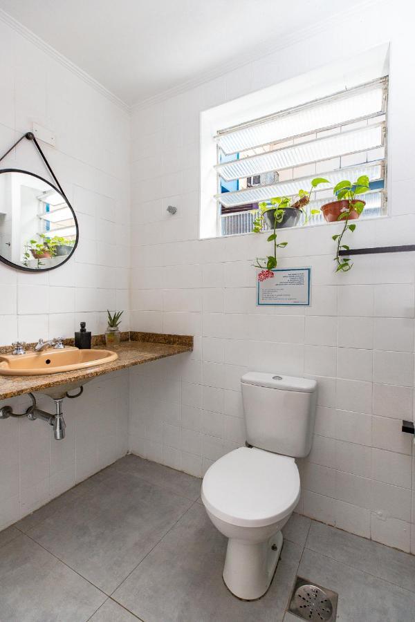 Hostel Casa Azul サンパウロ エクステリア 写真