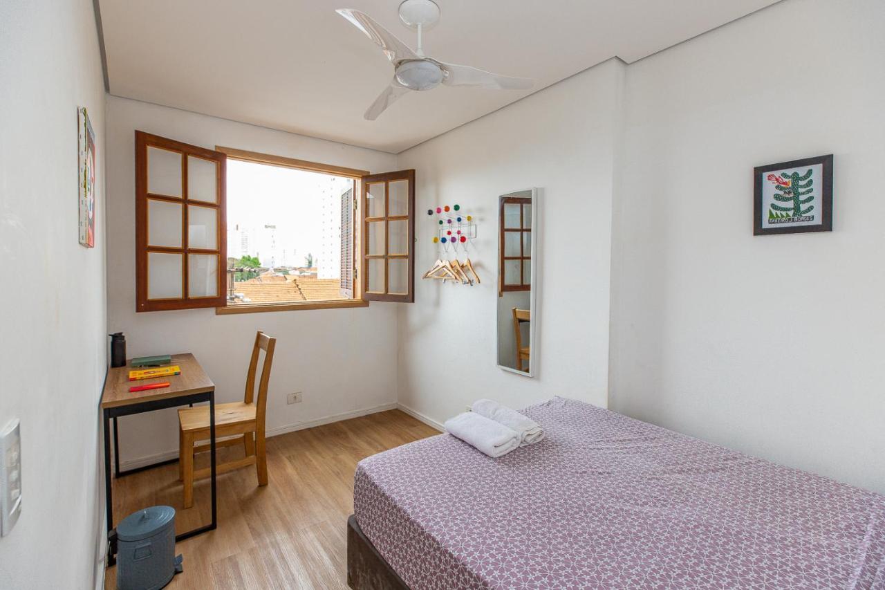 Hostel Casa Azul サンパウロ エクステリア 写真