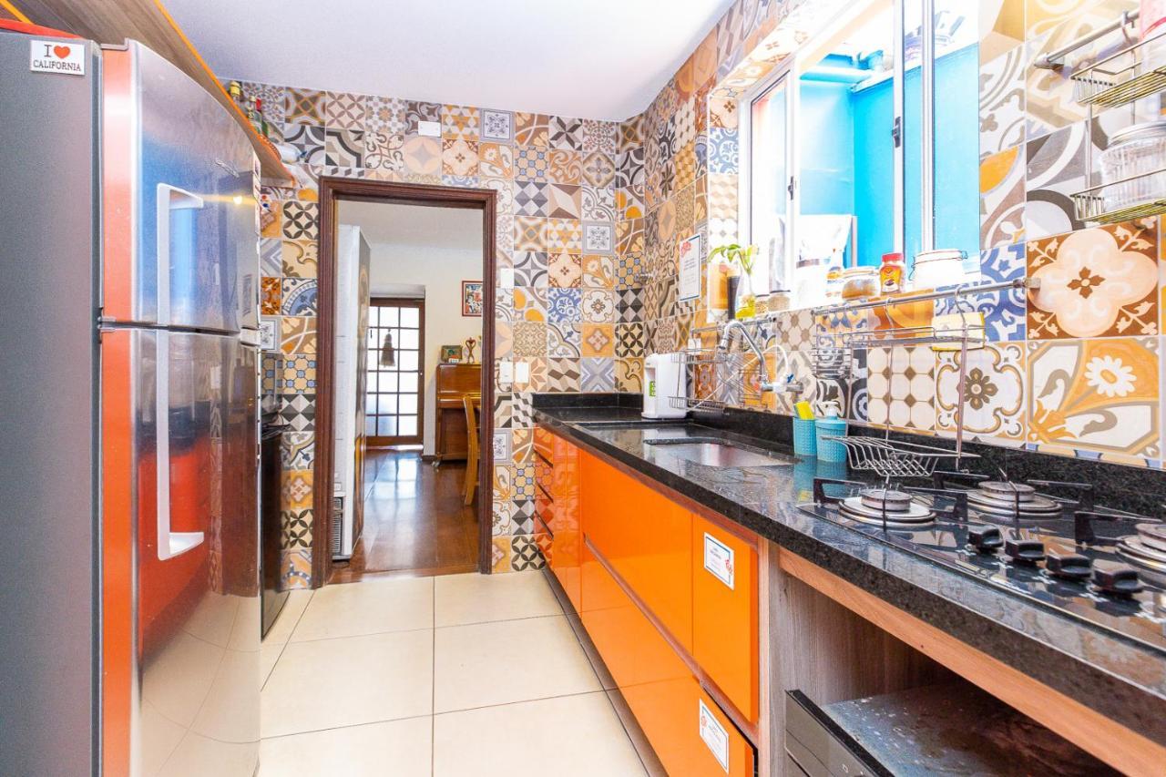 Hostel Casa Azul サンパウロ エクステリア 写真