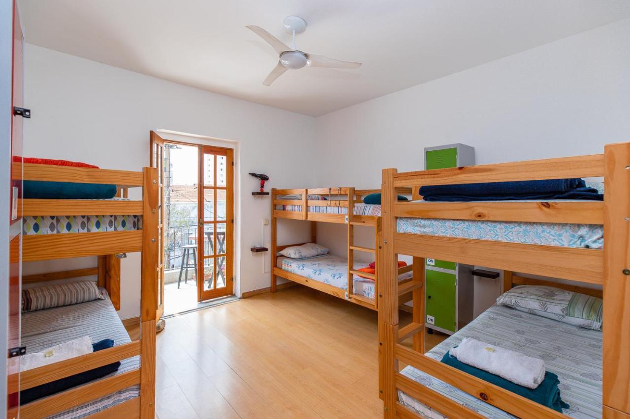 Hostel Casa Azul サンパウロ エクステリア 写真
