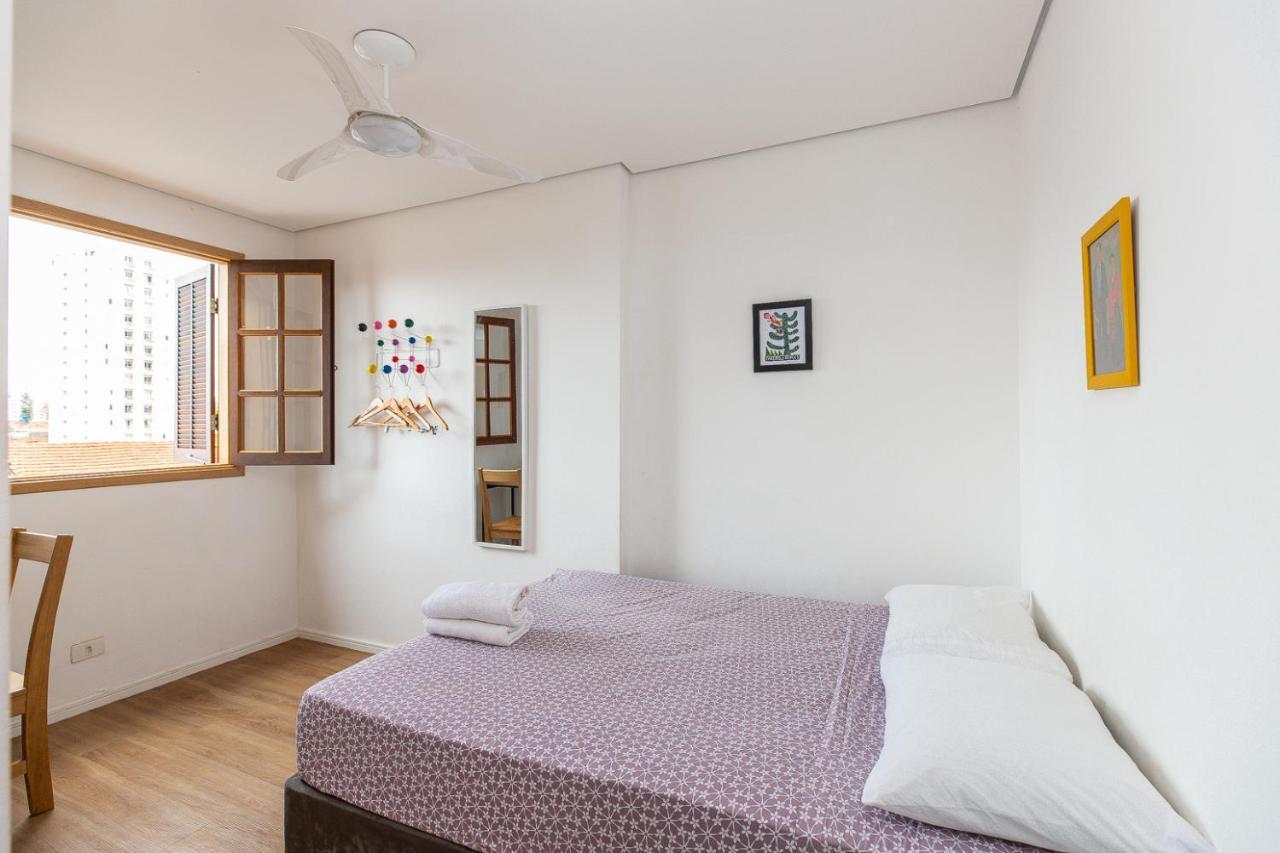 Hostel Casa Azul サンパウロ エクステリア 写真