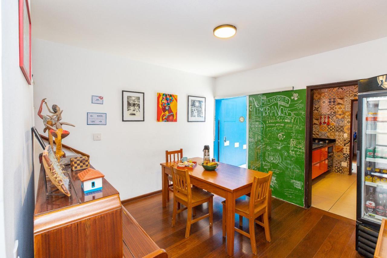 Hostel Casa Azul サンパウロ エクステリア 写真