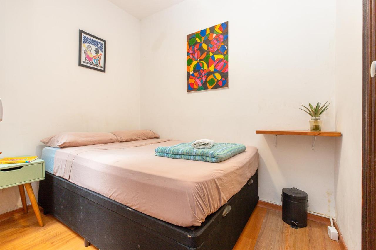 Hostel Casa Azul サンパウロ エクステリア 写真