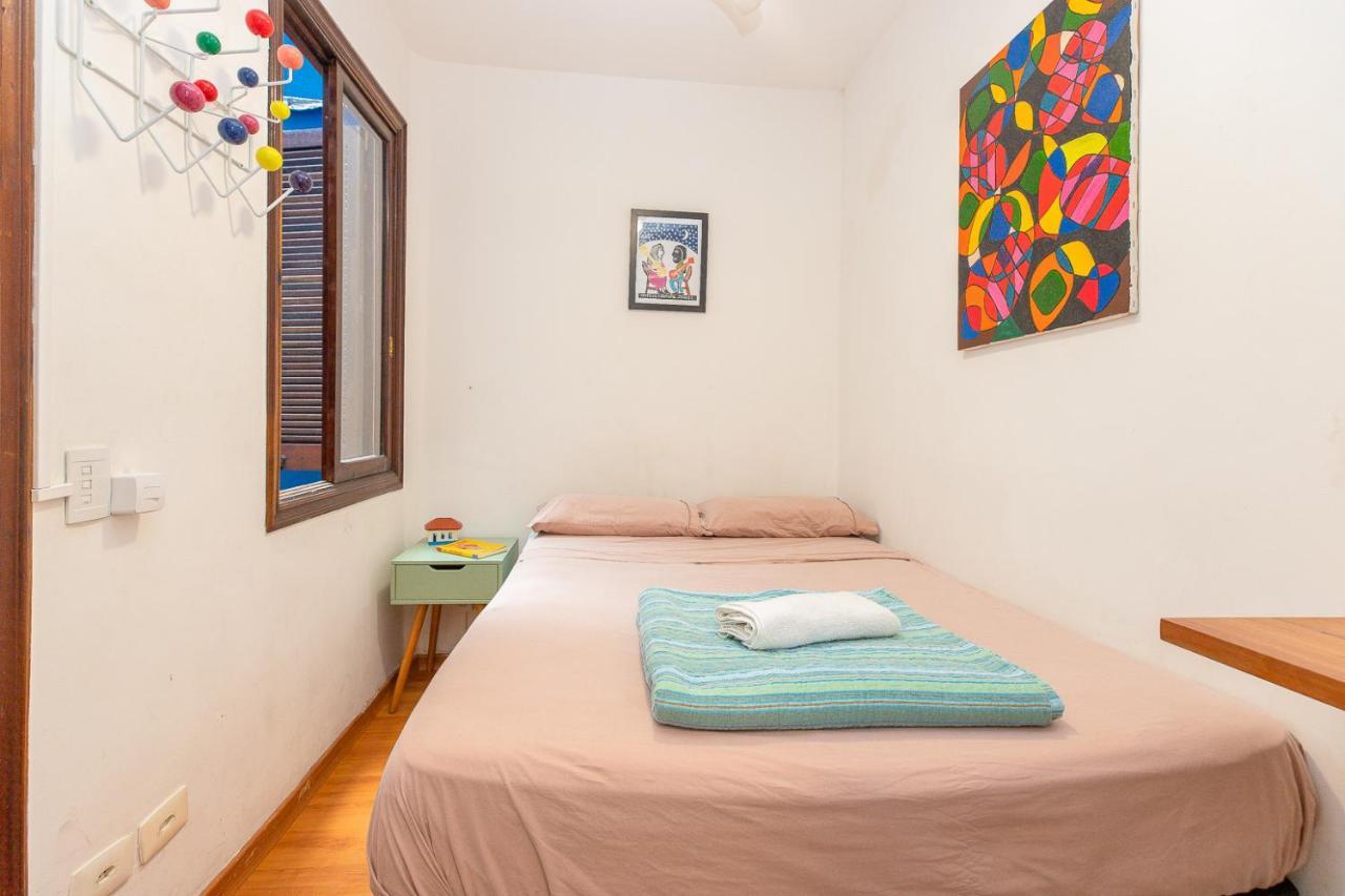 Hostel Casa Azul サンパウロ エクステリア 写真