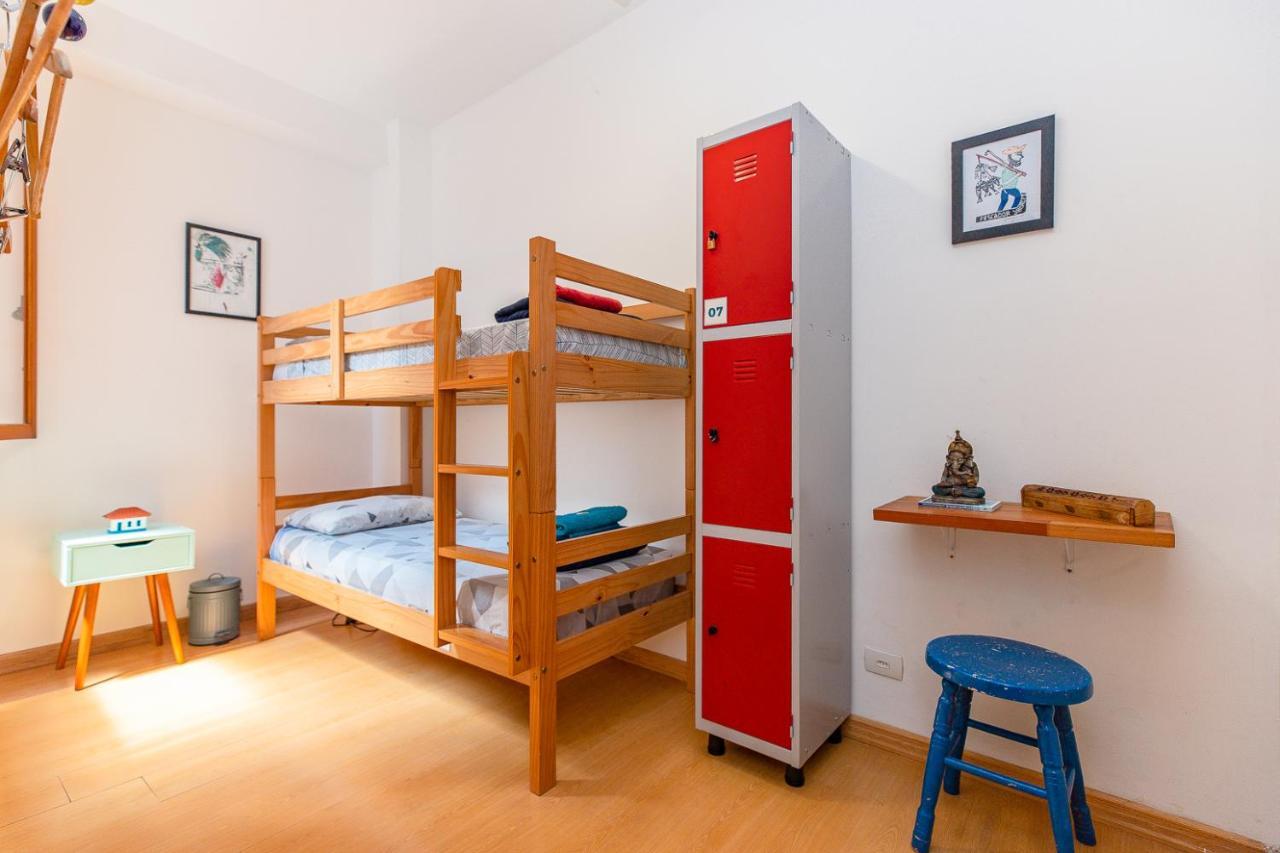 Hostel Casa Azul サンパウロ エクステリア 写真