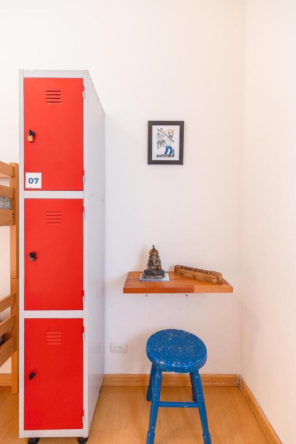 Hostel Casa Azul サンパウロ エクステリア 写真