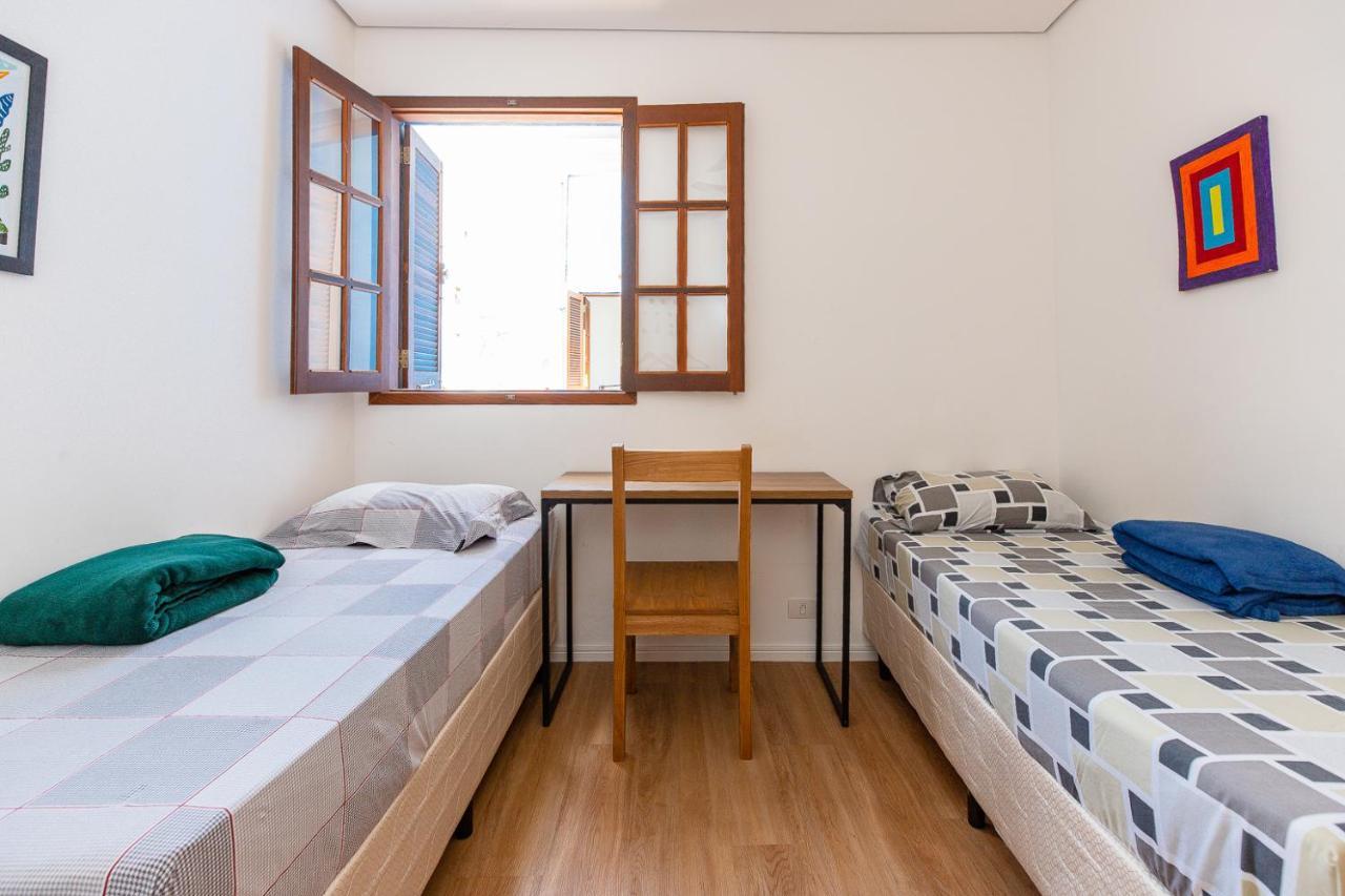 Hostel Casa Azul サンパウロ エクステリア 写真