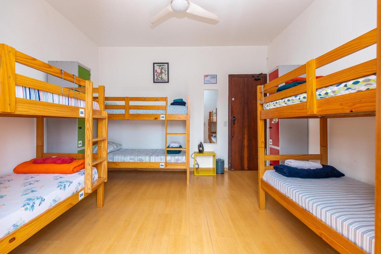 Hostel Casa Azul サンパウロ エクステリア 写真