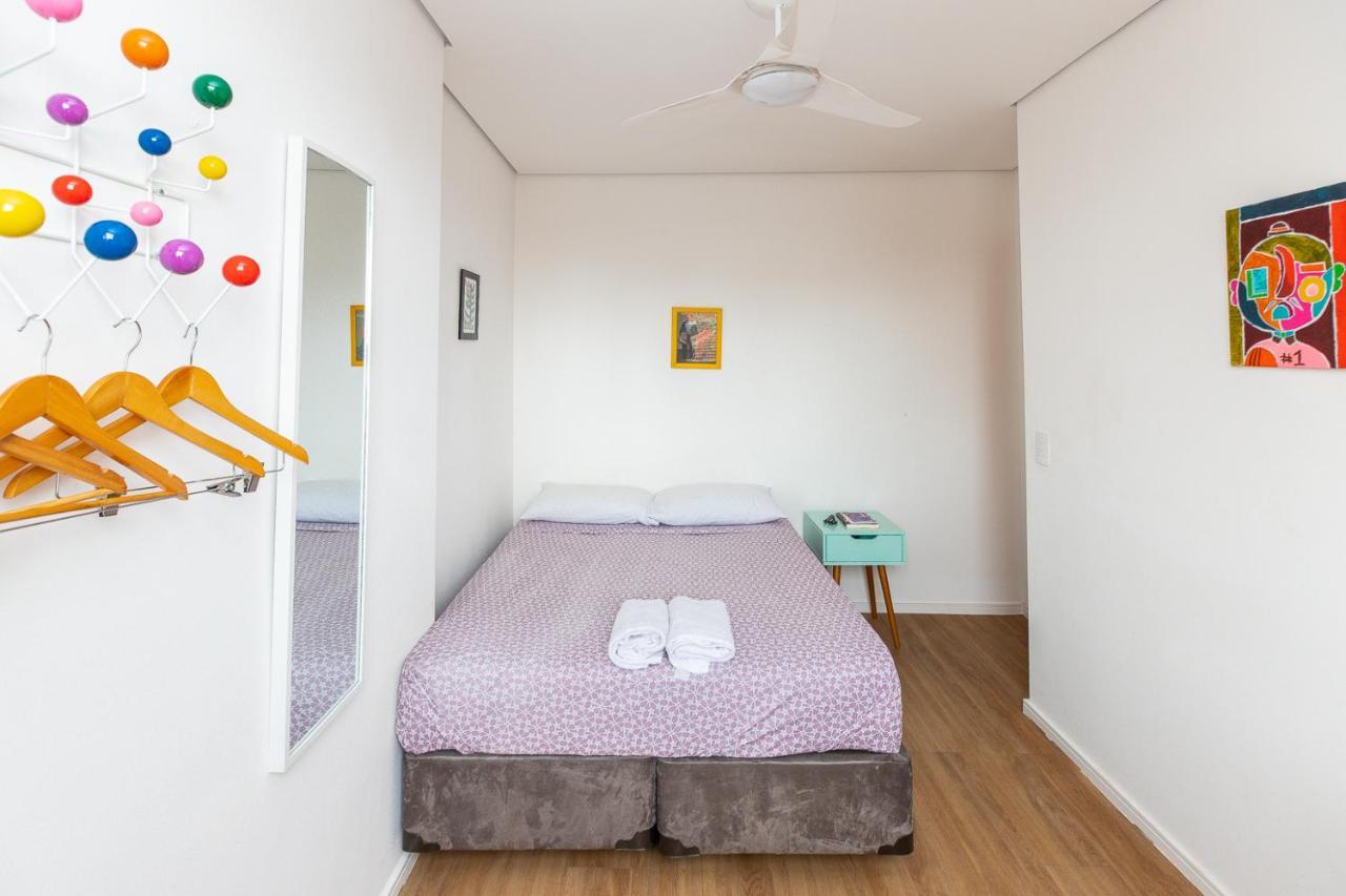 Hostel Casa Azul サンパウロ エクステリア 写真